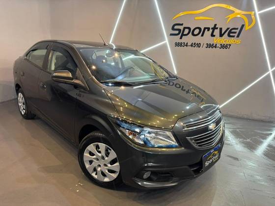 CHEVROLET PRISMA 1.4 MPFI LT 8V FLEX 4P MANUAL